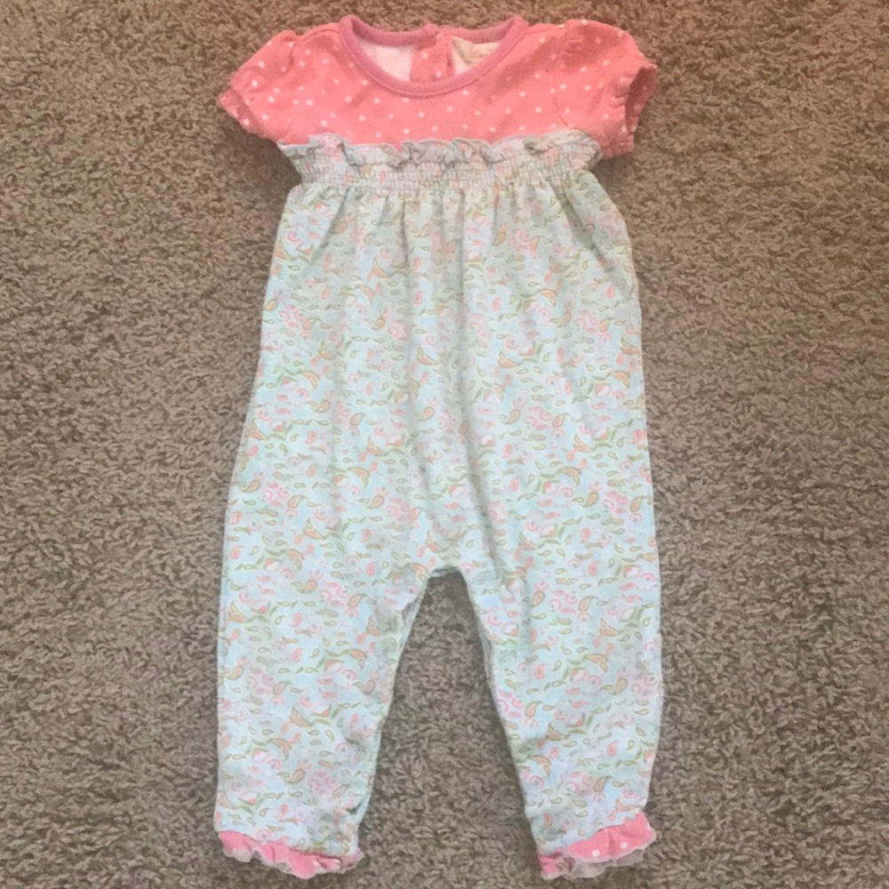 Matilda Jane play romper 12-18 months